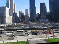 Чем известен  мемориал Ground Zero в Нью-Йорке