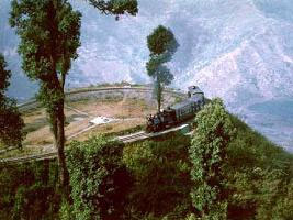 Дарджилинг-Гималайская железная дорога