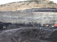 Как добывается уголь и каковы объёмы его добычи