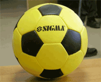 Кто изобрел мяч