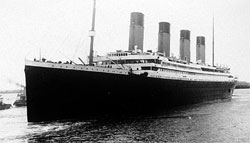 Чем известен Титаник?
